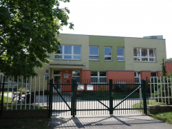 Budova MŠ